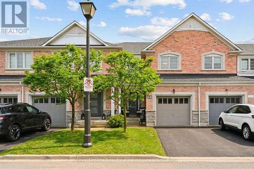 41 - 4241 SARAZEN DRIVE  Burlington, ON L7M 5B7