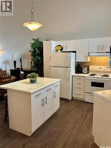 66 Eagle View Way, Elk Ridge, SK - Indoor Photo Showing Kitchen