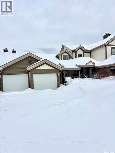 66 Eagle View Way, Elk Ridge, SK - Outdoor With Facade