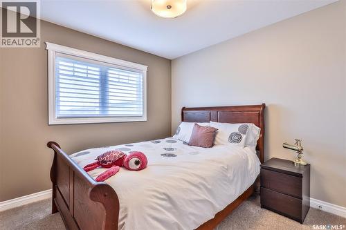200 Clubhouse Boulevard E, Warman, SK - Indoor Photo Showing Bedroom