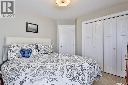 200 Clubhouse Boulevard E, Warman, SK - Indoor Photo Showing Bedroom