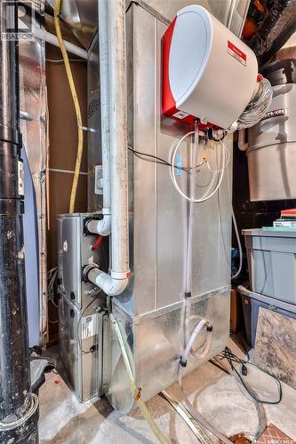 200 Clubhouse Boulevard E, Warman, SK - Indoor Photo Showing Basement