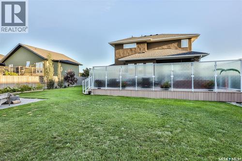 200 Clubhouse Boulevard E, Warman, SK - Outdoor With Deck Patio Veranda