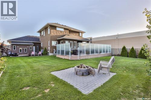 200 Clubhouse Boulevard E, Warman, SK - Outdoor With Deck Patio Veranda
