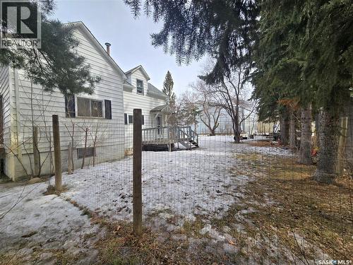 107 Van Horne Street, Windthorst, SK - Outdoor