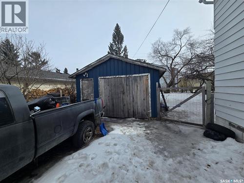 107 Van Horne Street, Windthorst, SK - Outdoor With Exterior