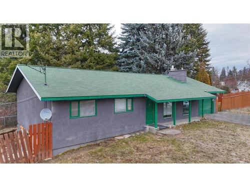 1895 Columbia Gardens Road  Fruitvale, BC V0G 1L0