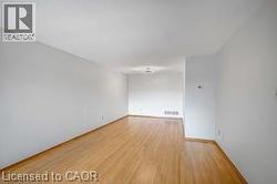 Bedroom featuring light wood-style flooring - 