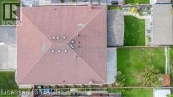 Aerial view - 