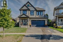 20 YARINGTON Drive Brantford, ON N3T 0G2