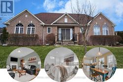 86 ROOT CRESCENT Ajax (Northwest Ajax), ON L1T 4L6