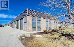 160 FROBISHER Drive Unit# 15  Waterloo, ON N2V 2B1