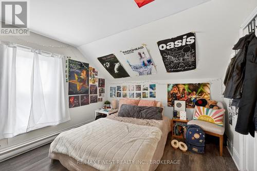 255-257 Earl Street, Kingston (Central City East), ON - Indoor Photo Showing Bedroom