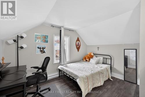 255-257 Earl Street, Kingston (Central City East), ON - Indoor Photo Showing Bedroom