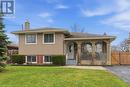 57 Meredith Drive, St. Catharines (Carlton/Bunting), ON  - Outdoor With Deck Patio Veranda 