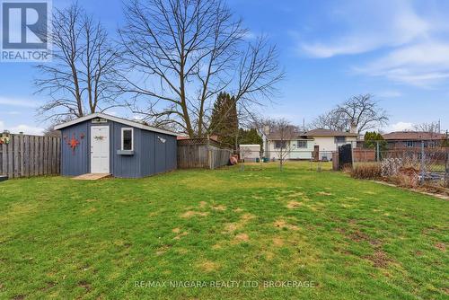 57 Meredith Drive, St. Catharines (Carlton/Bunting), ON - Outdoor With Backyard