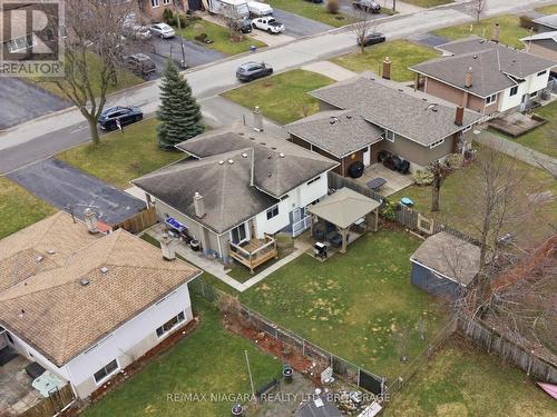 57 Meredith Drive, St. Catharines (Carlton/Bunting), ON - Outdoor With View