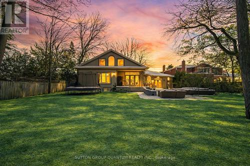 133 Mineola Road E, Mississauga, ON - Outdoor With Deck Patio Veranda