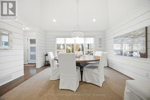 133 Mineola Road E, Mississauga, ON - Indoor Photo Showing Dining Room