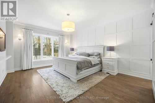 133 Mineola Road E, Mississauga, ON - Indoor Photo Showing Bedroom