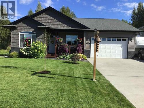 1490 JOHNSTON AVENUE  Quesnel, BC V2J 6B5