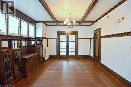 103 Sherman Avenue S, Hamilton, ON - Indoor Photo Showing Other Room