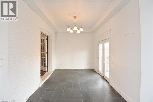 103 Sherman Avenue S, Hamilton, ON - Indoor Photo Showing Other Room