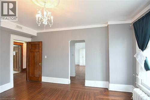 103 Sherman Avenue S, Hamilton, ON - Indoor