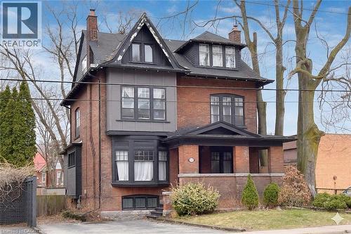 103 Sherman Avenue S, Hamilton, ON - Outdoor With Facade