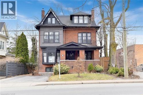 103 Sherman Avenue S, Hamilton, ON - Outdoor With Facade