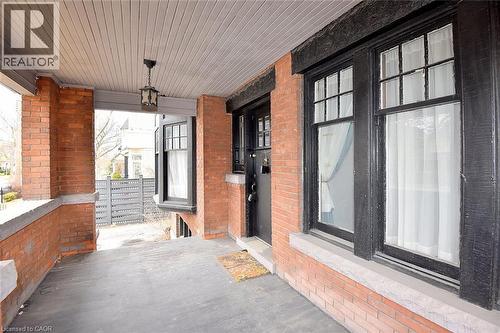 103 Sherman Avenue S, Hamilton, ON - Outdoor