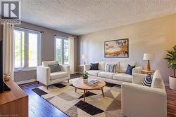 Virtually Staged - Living Room - 