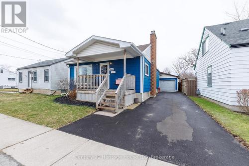 211 GRANTHAM AVENUE  St. Catharines (Facer), ON L2M 4Z1