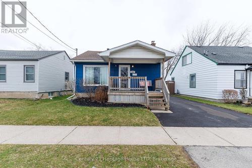 Welcome Home - 211 Grantham Avenue, St. Catharines (Facer), ON - Outdoor With Deck Patio Veranda
