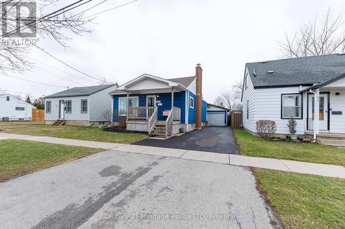 Welcome Home - 211 Grantham Avenue, St. Catharines (Facer), ON - Outdoor With Facade