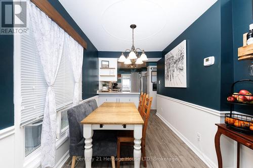 Dining Room - 211 Grantham Avenue, St. Catharines (Facer), ON - Indoor
