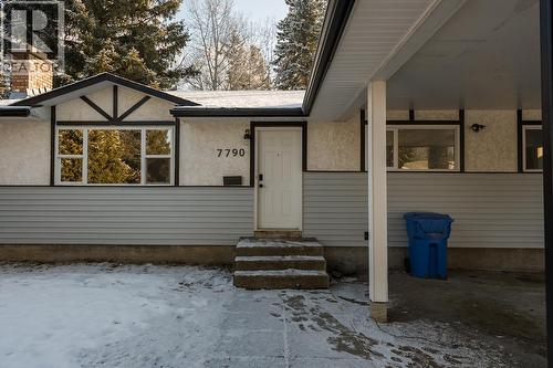 7790 QUEENS CRESCENT  Prince George, BC V2N 3H4