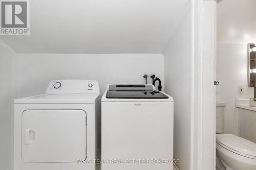 4047 Horseshoe Valley Road W, Springwater, ON - Indoor Photo Showing Laundry Room