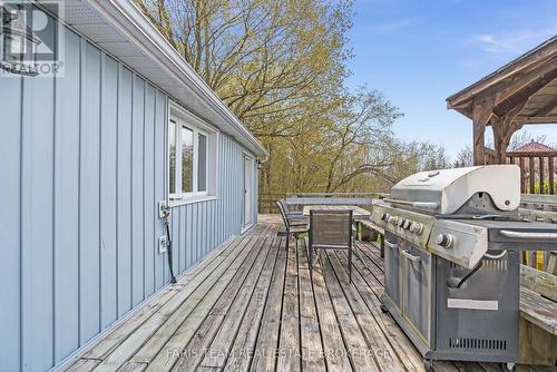 4047 Horseshoe Valley Road W, Springwater, ON - Outdoor With Deck Patio Veranda With Exterior