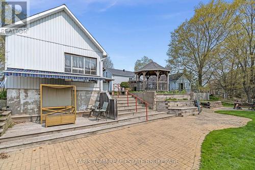 4047 Horseshoe Valley Road W, Springwater, ON - Outdoor