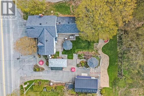 4047 Horseshoe Valley Road W, Springwater, ON - Outdoor With View