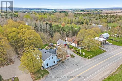 4047 Horseshoe Valley Road W, Springwater, ON - Outdoor With View