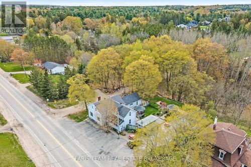 4047 Horseshoe Valley Road W, Springwater, ON - Outdoor With View