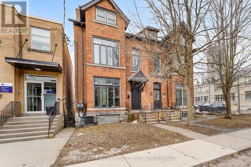 242 BROCK STREET  Kingston (Central City East), ON K7L 1S4