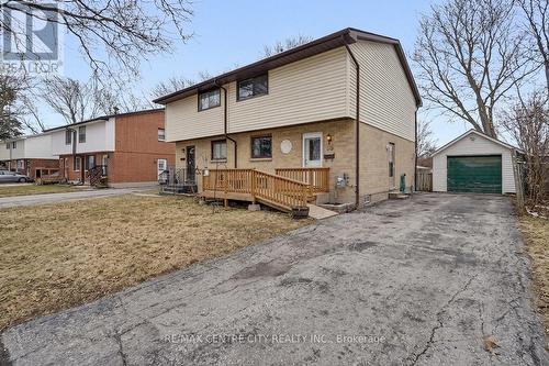 55 MOHEGAN CRESCENT  London East (East D), ON N5V 2X7