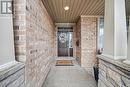 Front Porch - 46 Colin Avenue, Tillsonburg, ON  - Outdoor With Exterior 