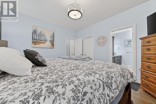 Primary Bedroom - 46 Colin Avenue, Tillsonburg, ON - Indoor Photo Showing Bedroom