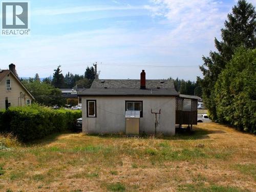 4856 Joyce Ave, Powell River, BC - Outdoor