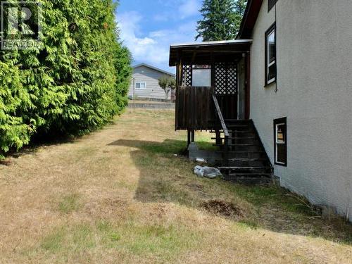 4856 Joyce Ave, Powell River, BC - Outdoor