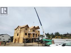 Roofs are on - May 6th - 